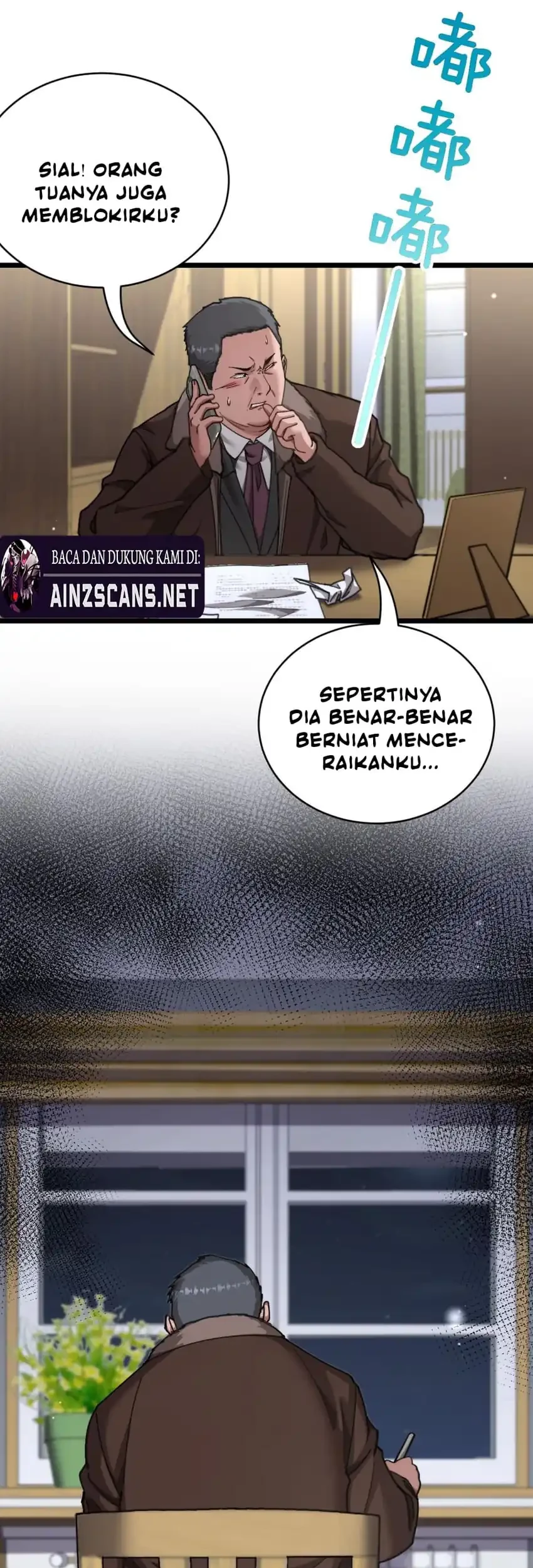 Riches Can’t Buy Loyalty Chapter 86 Gambar 9