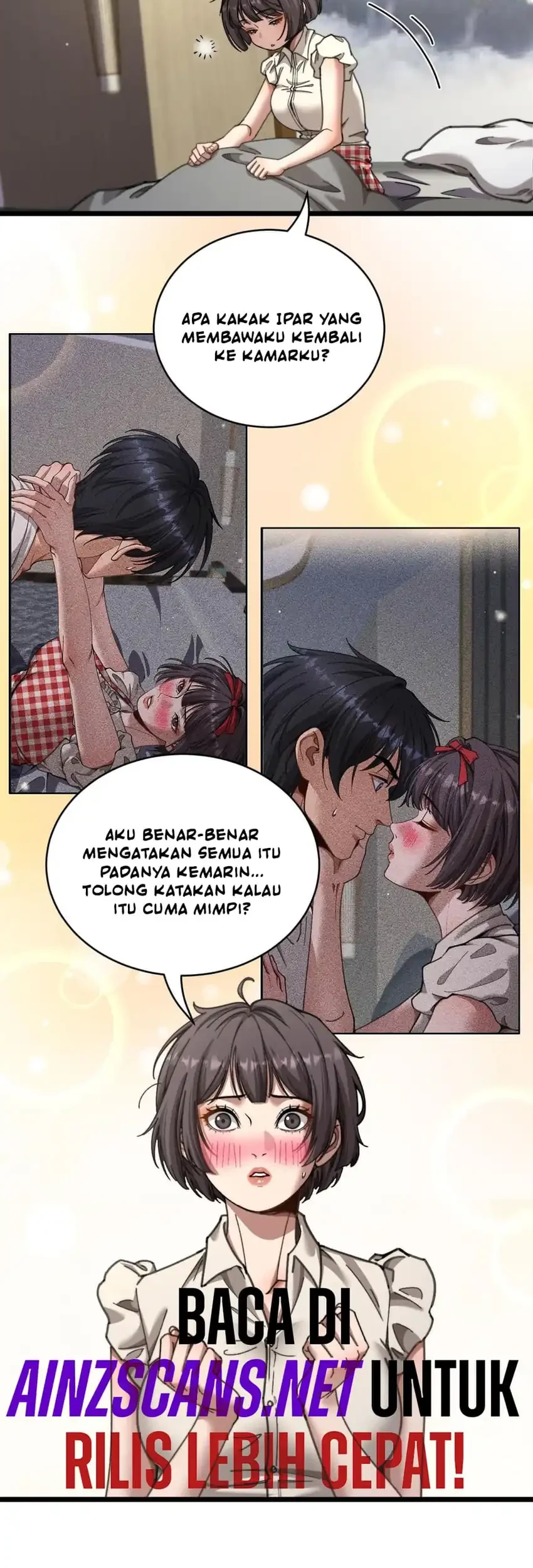 Riches Can’t Buy Loyalty Chapter 86 Gambar 18