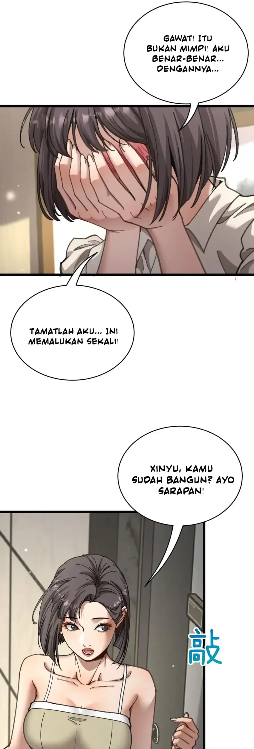 Riches Can’t Buy Loyalty Chapter 86 Gambar 20