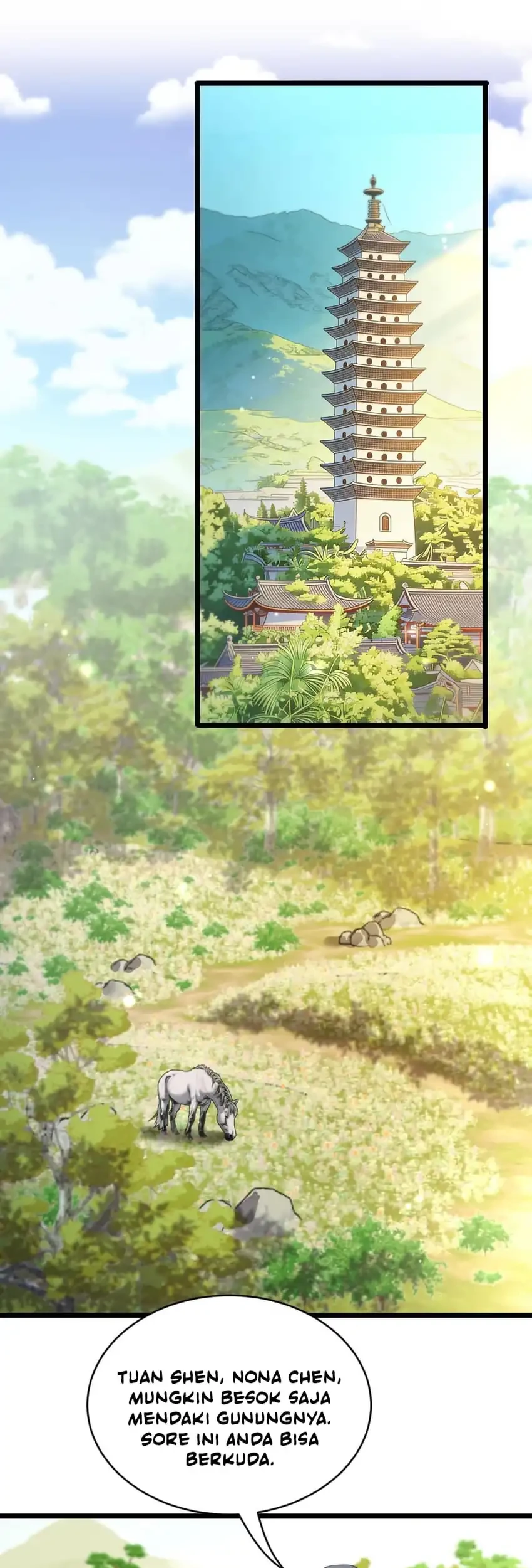 Riches Can’t Buy Loyalty Chapter 86 Gambar 23