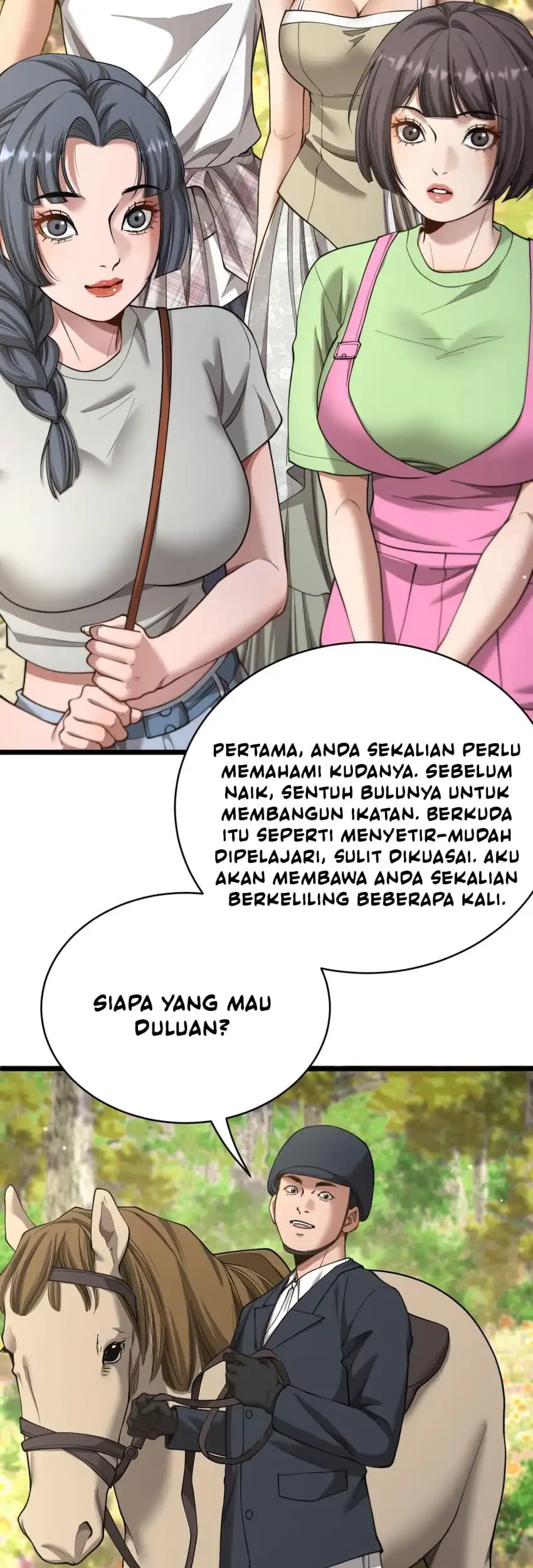 Riches Can’t Buy Loyalty Chapter 86 Gambar 26