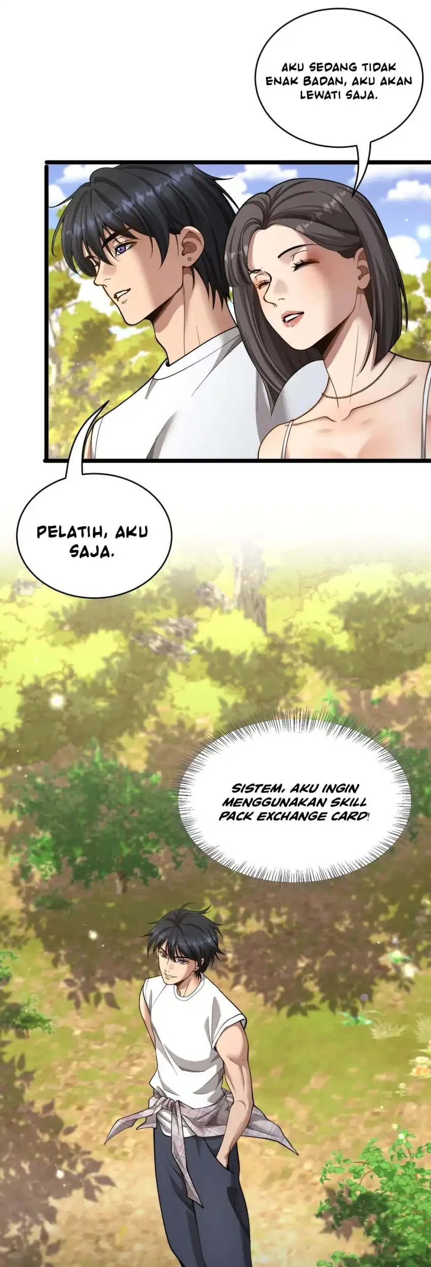 Riches Can’t Buy Loyalty Chapter 86 Gambar 28
