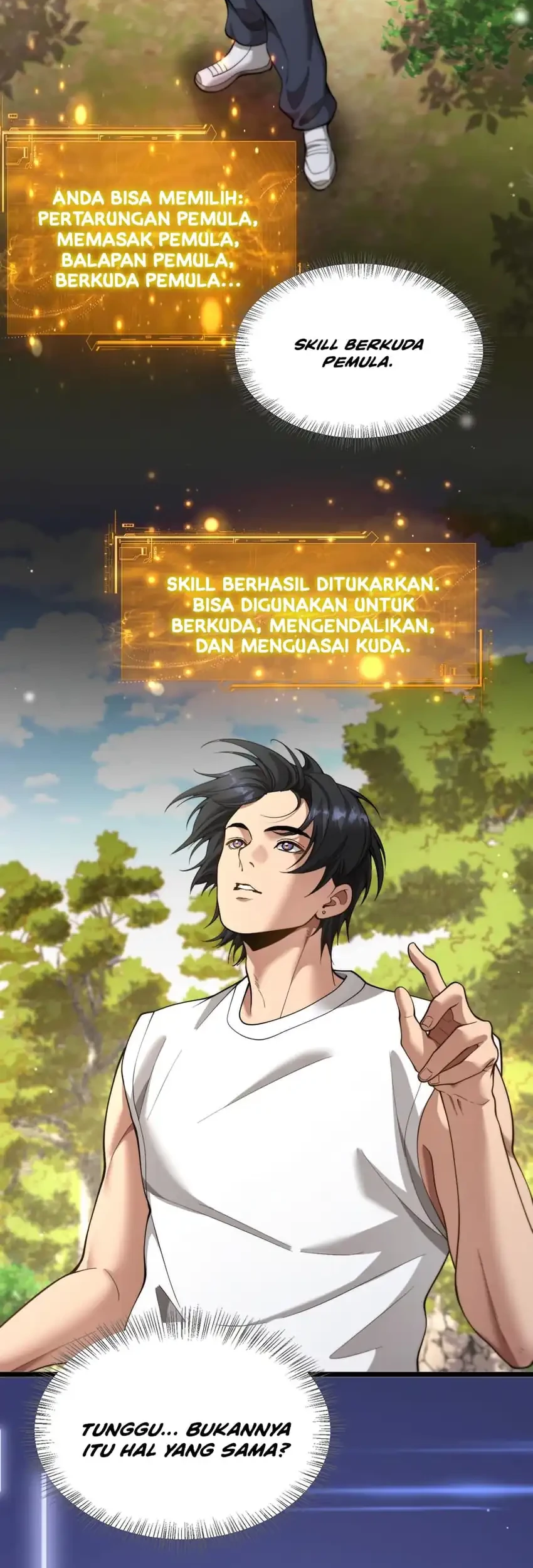 Riches Can’t Buy Loyalty Chapter 86 Gambar 29