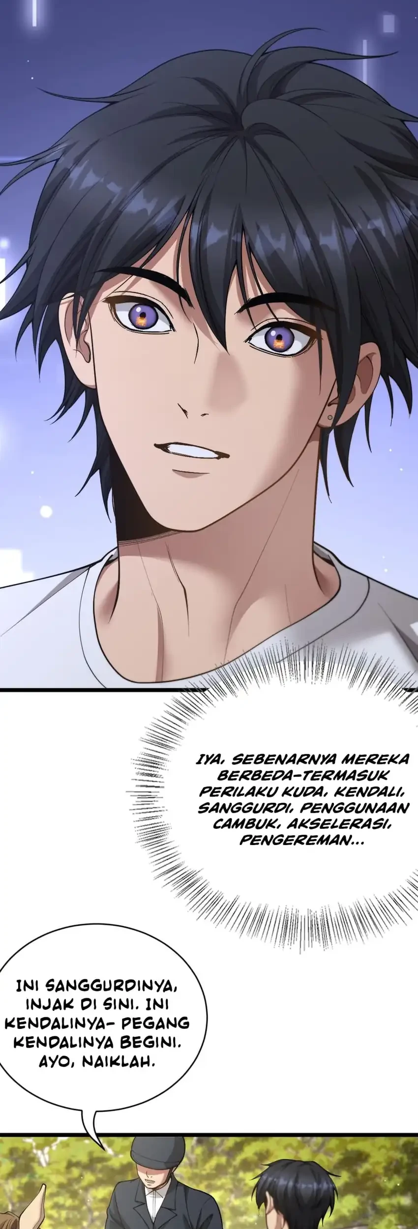 Riches Can’t Buy Loyalty Chapter 86 Gambar 30