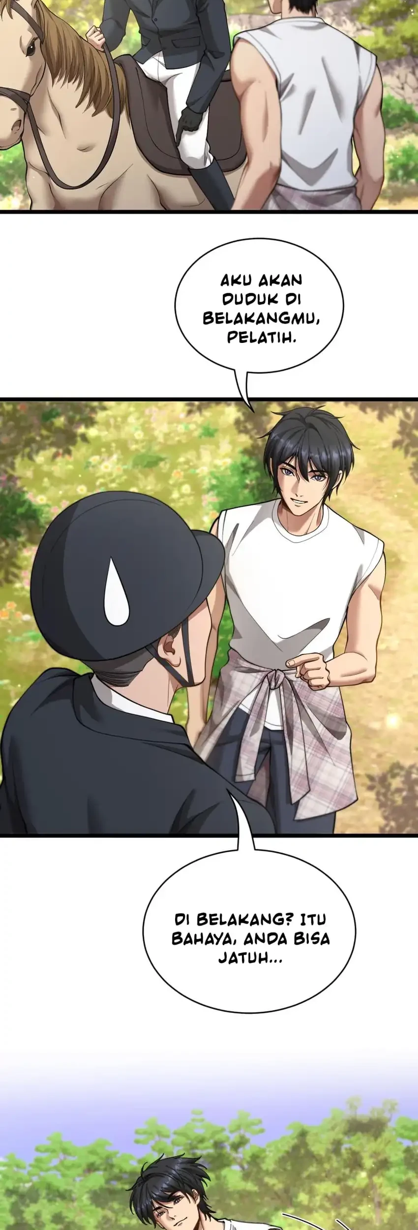 Riches Can’t Buy Loyalty Chapter 86 Gambar 31