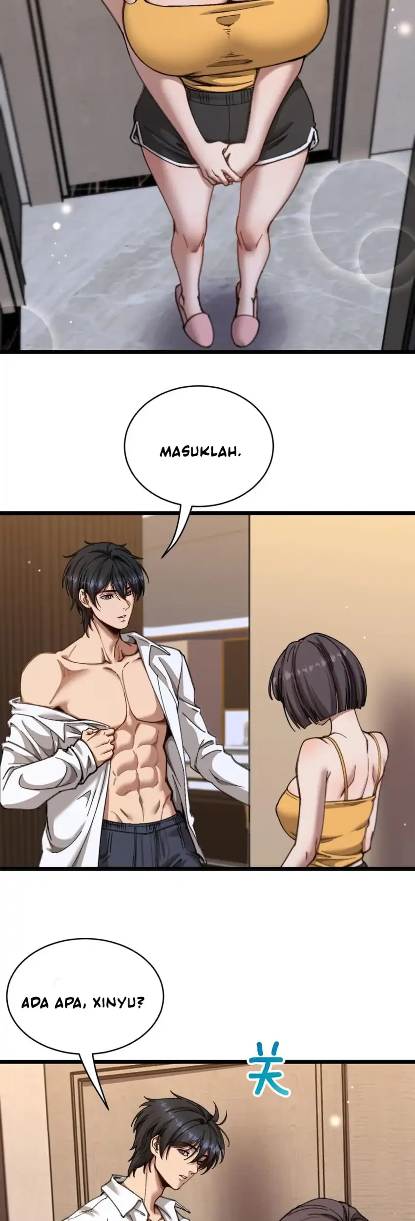 Riches Can’t Buy Loyalty Chapter 87 Gambar 26