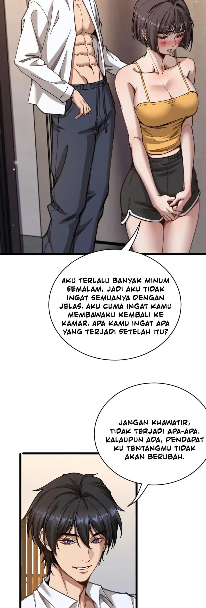 Riches Can’t Buy Loyalty Chapter 87 Gambar 27