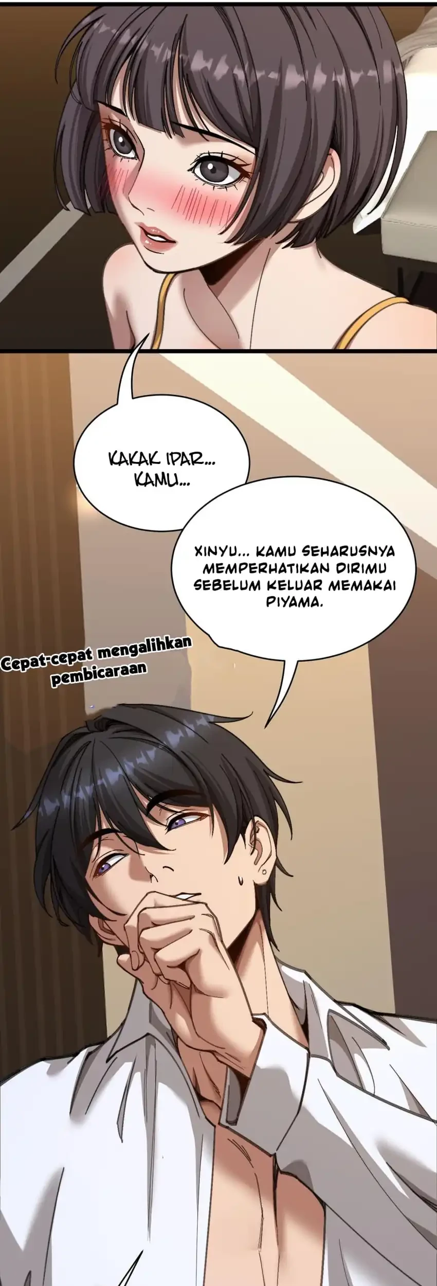 Riches Can’t Buy Loyalty Chapter 87 Gambar 29
