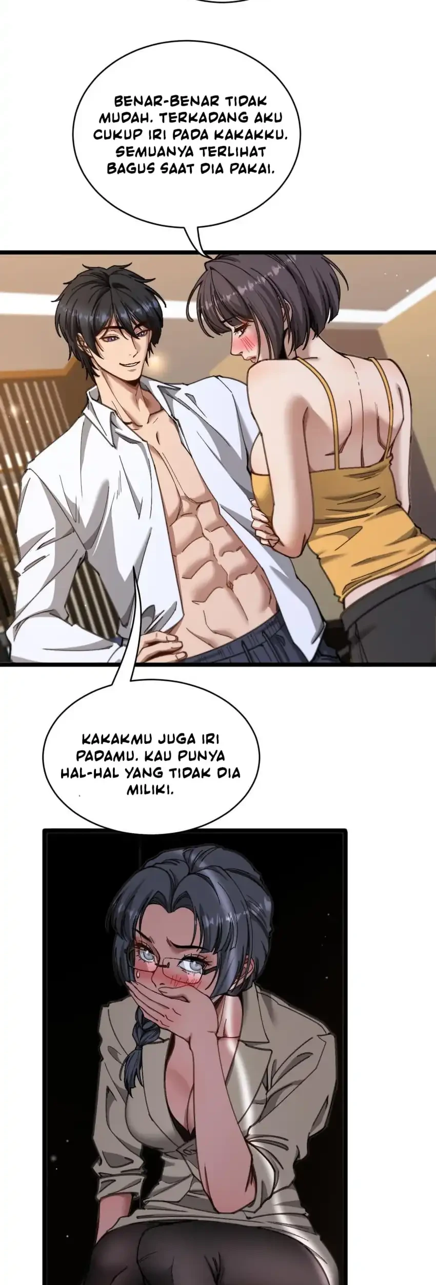 Riches Can’t Buy Loyalty Chapter 87 Gambar 32
