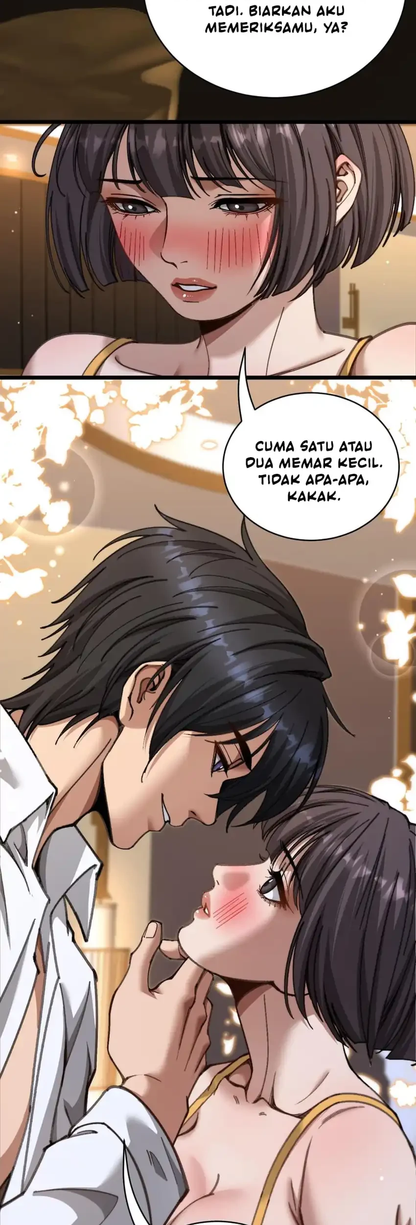 Riches Can’t Buy Loyalty Chapter 87 Gambar 35