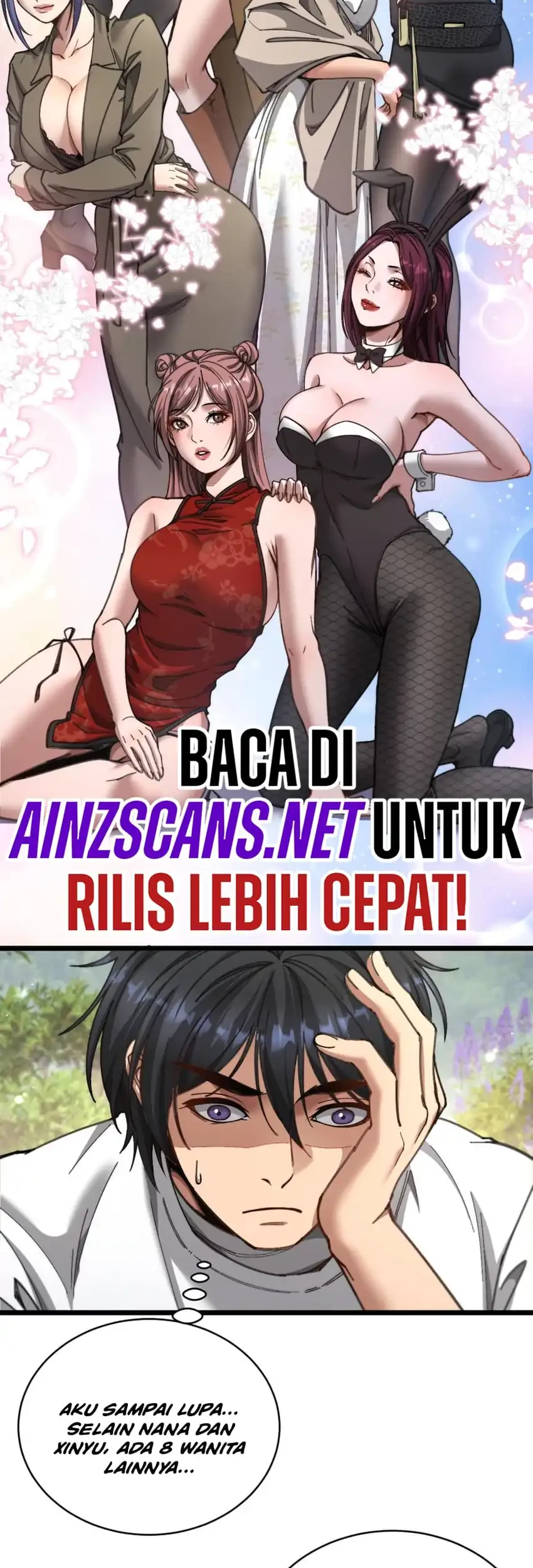 Riches Can’t Buy Loyalty Chapter 88 Gambar 31