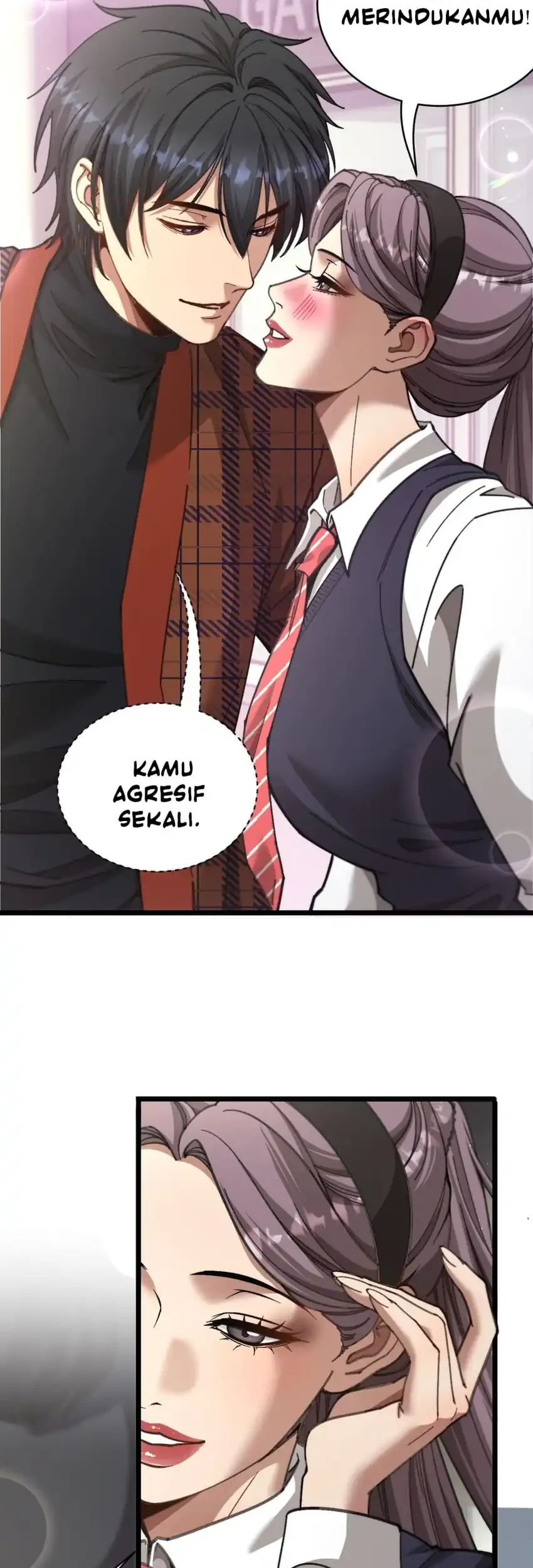 Riches Can’t Buy Loyalty Chapter 88 Gambar 38