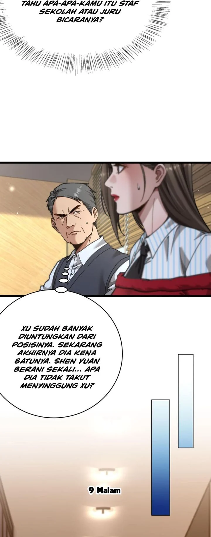 Riches Can’t Buy Loyalty Chapter 89 Gambar 32