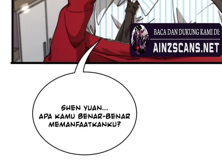Riches Can’t Buy Loyalty Chapter 89 Gambar 34