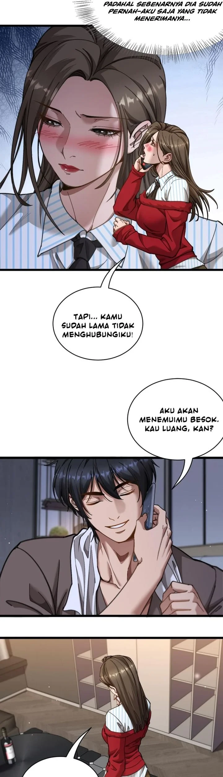 Riches Can’t Buy Loyalty Chapter 89 Gambar 37