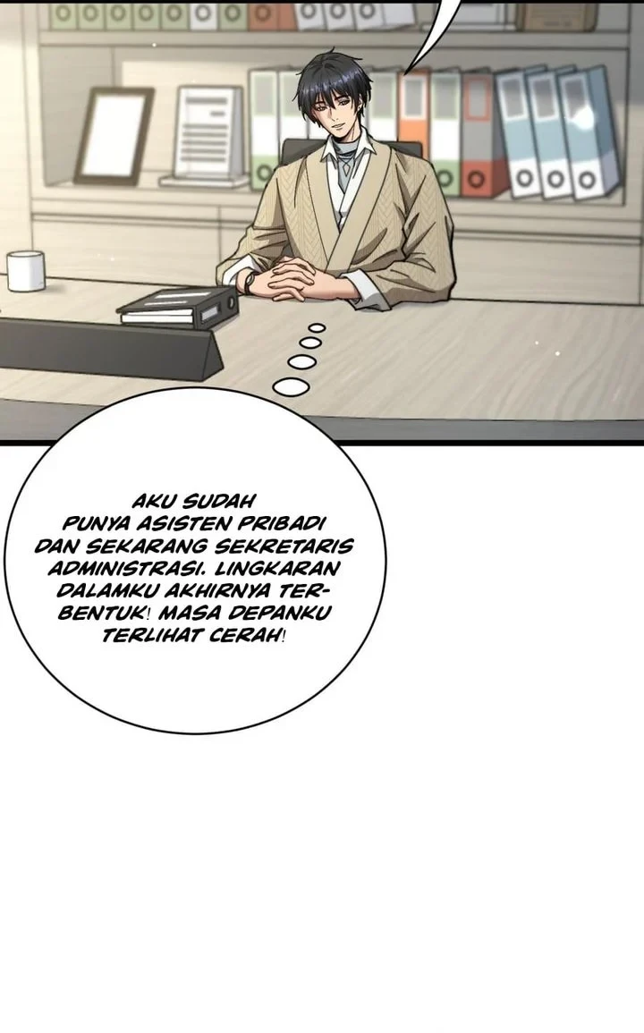 Riches Can’t Buy Loyalty Chapter 90 Gambar 34