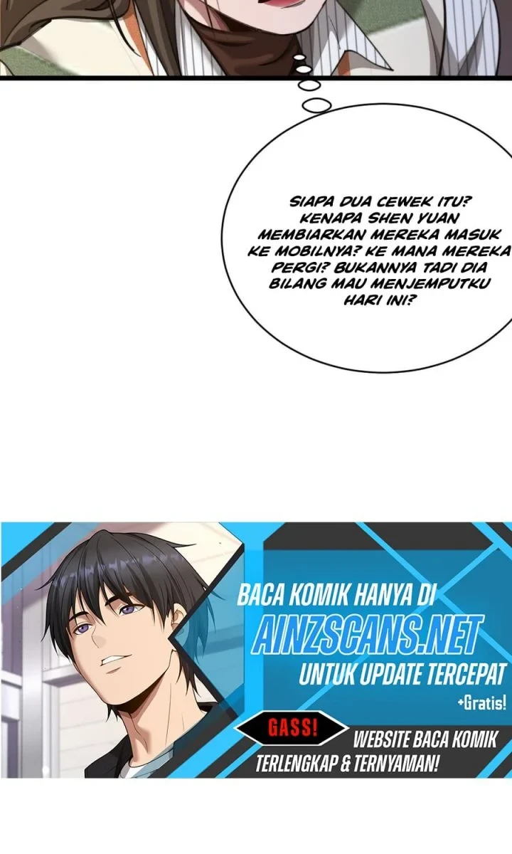 Riches Can’t Buy Loyalty Chapter 91 Gambar 31