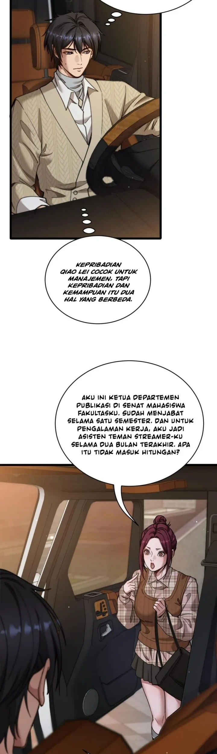 Riches Can’t Buy Loyalty Chapter 91 Gambar 33