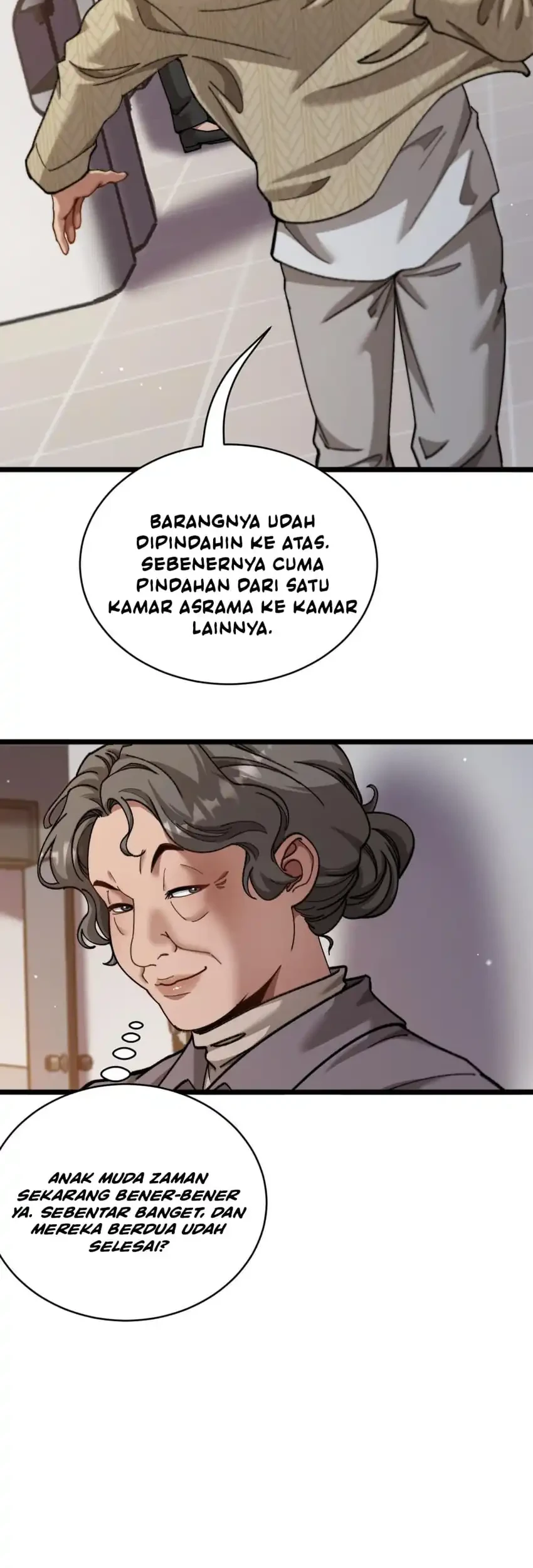 Riches Can’t Buy Loyalty Chapter 92 Gambar 26