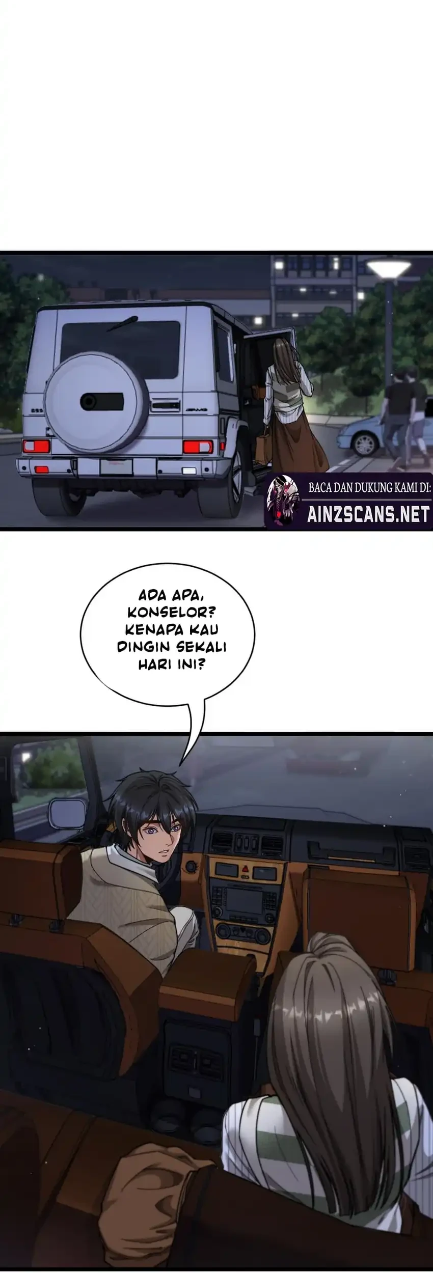 Riches Can’t Buy Loyalty Chapter 92 Gambar 27