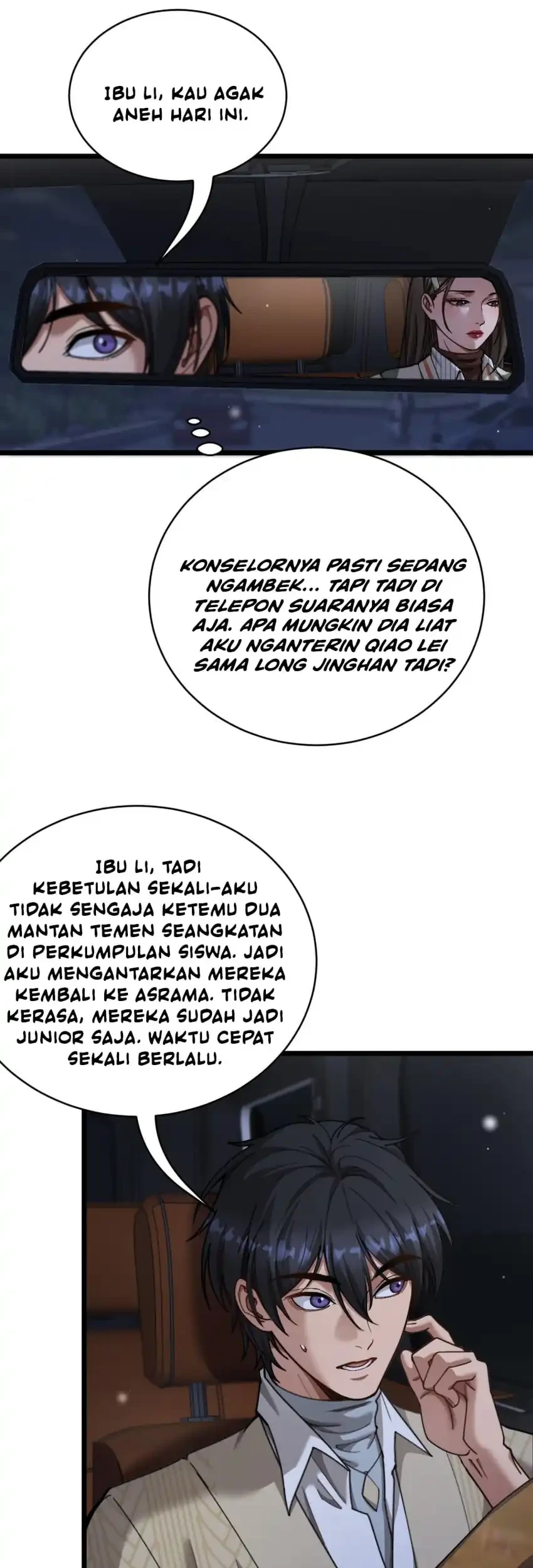 Riches Can’t Buy Loyalty Chapter 92 Gambar 29