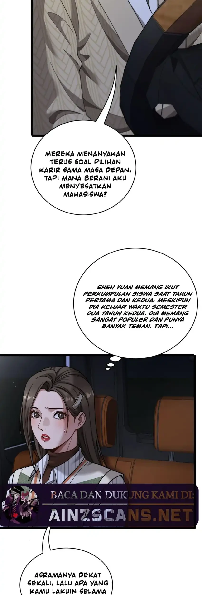 Riches Can’t Buy Loyalty Chapter 92 Gambar 30
