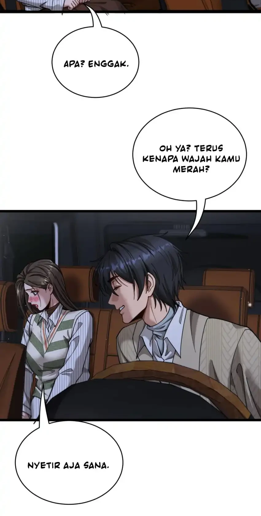 Riches Can’t Buy Loyalty Chapter 92 Gambar 32