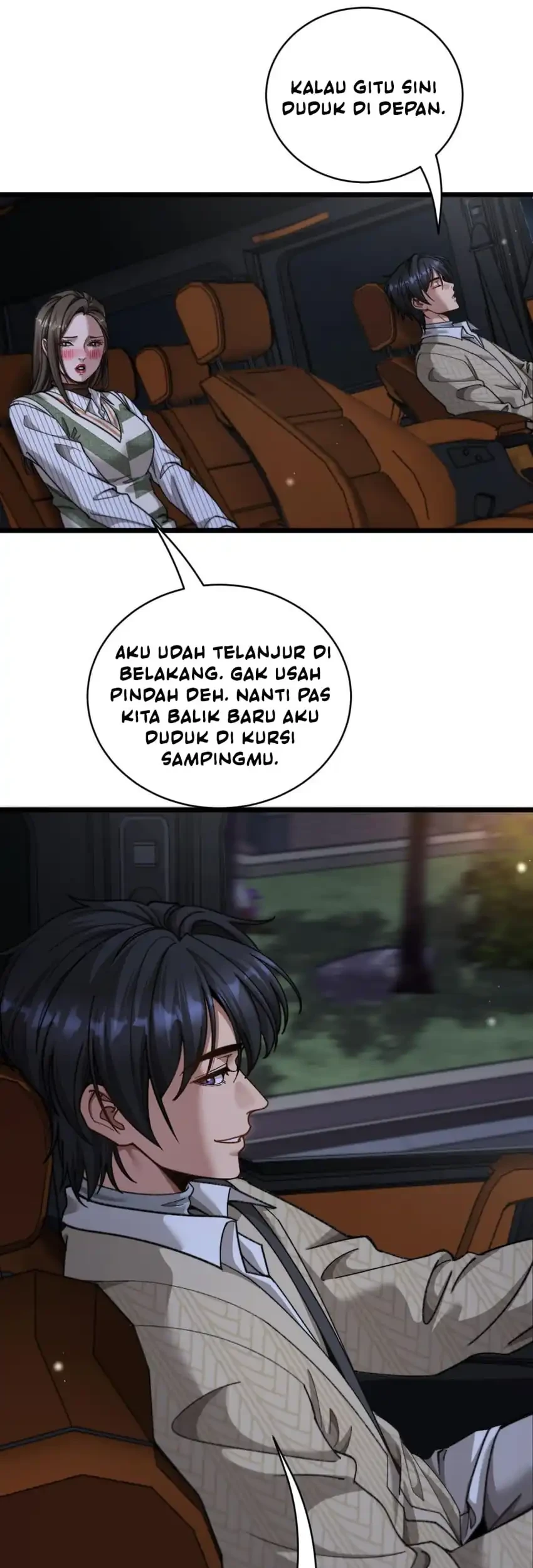 Riches Can’t Buy Loyalty Chapter 92 Gambar 33
