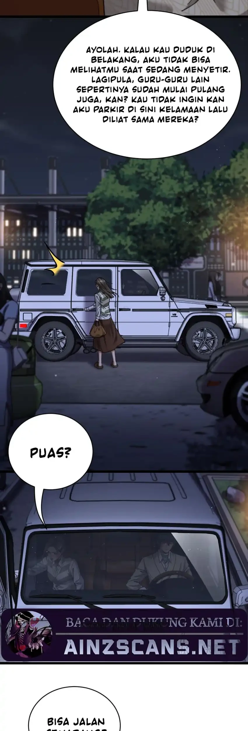 Riches Can’t Buy Loyalty Chapter 92 Gambar 34