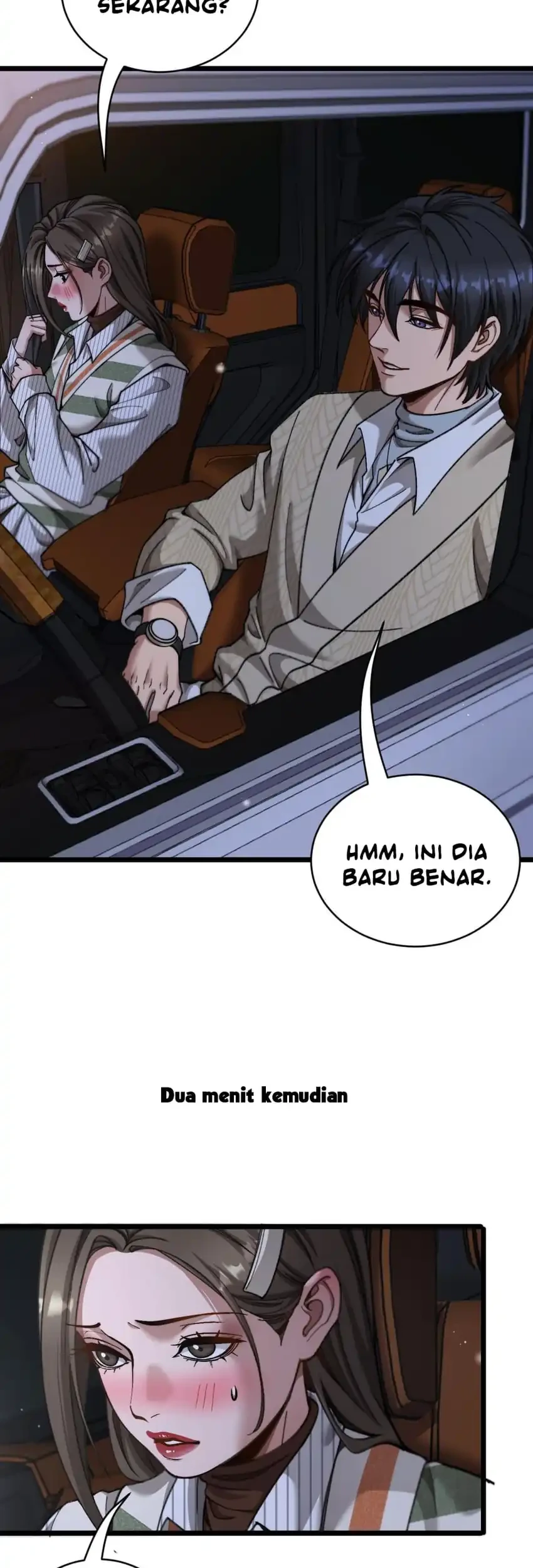 Riches Can’t Buy Loyalty Chapter 92 Gambar 35
