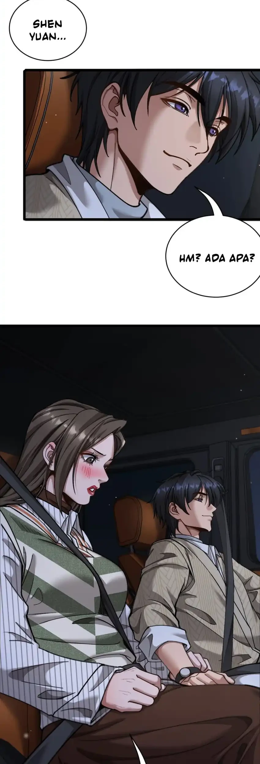 Riches Can’t Buy Loyalty Chapter 92 Gambar 36