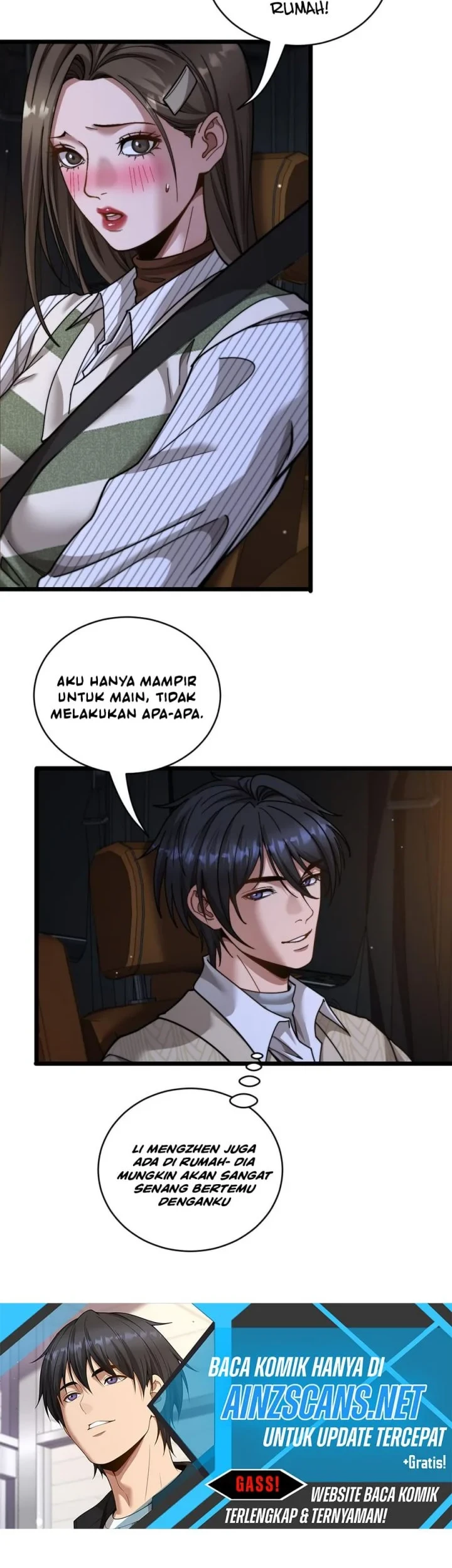 Riches Can’t Buy Loyalty Chapter 93 Gambar 32