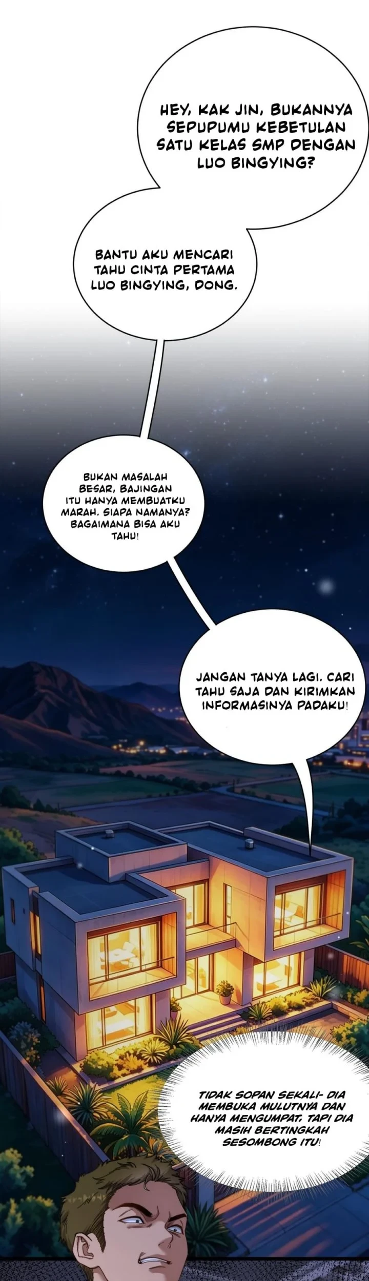 Riches Can’t Buy Loyalty Chapter 93 Gambar 33