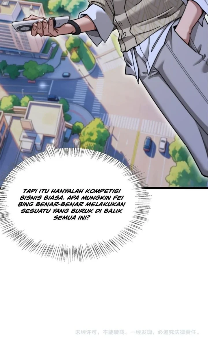 Riches Can’t Buy Loyalty Chapter 93 Gambar 37