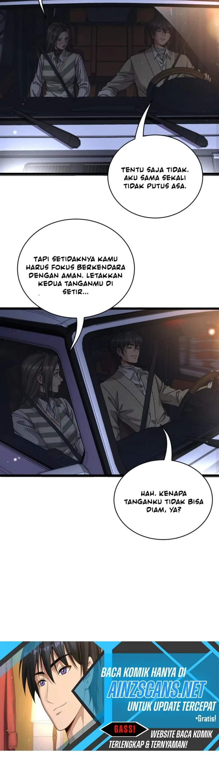 Riches Can’t Buy Loyalty Chapter 93 Gambar 4