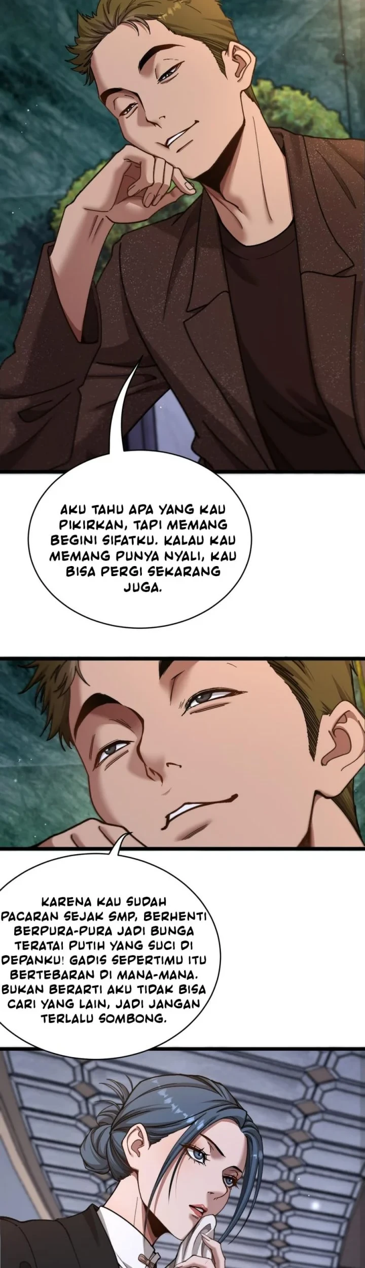 Riches Can’t Buy Loyalty Chapter 93 Gambar 9