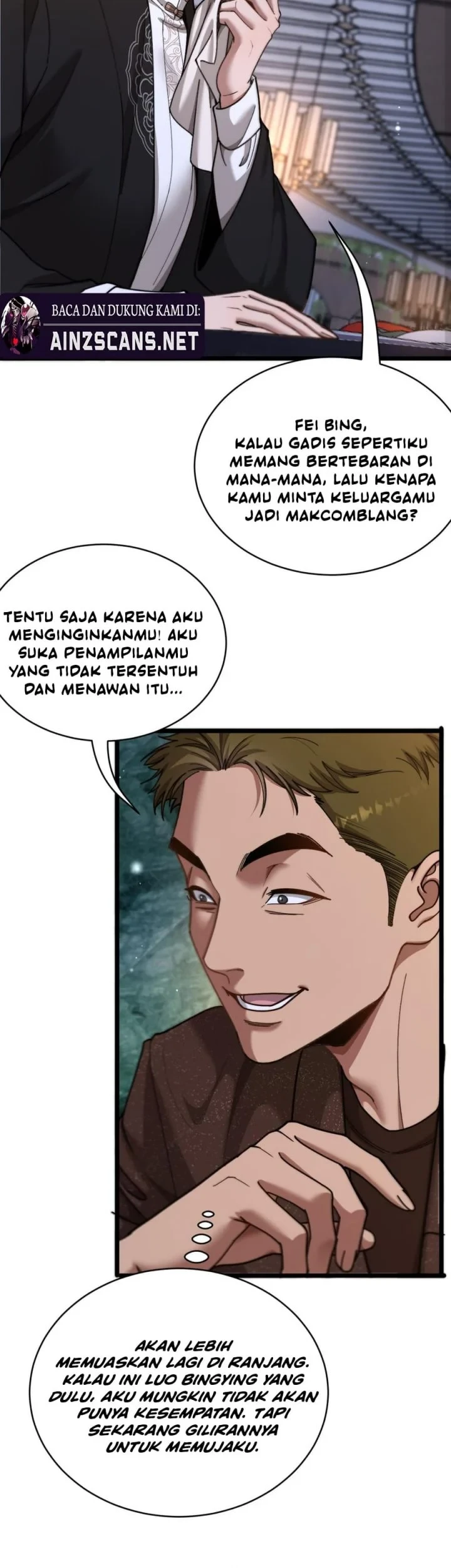 Riches Can’t Buy Loyalty Chapter 93 Gambar 10