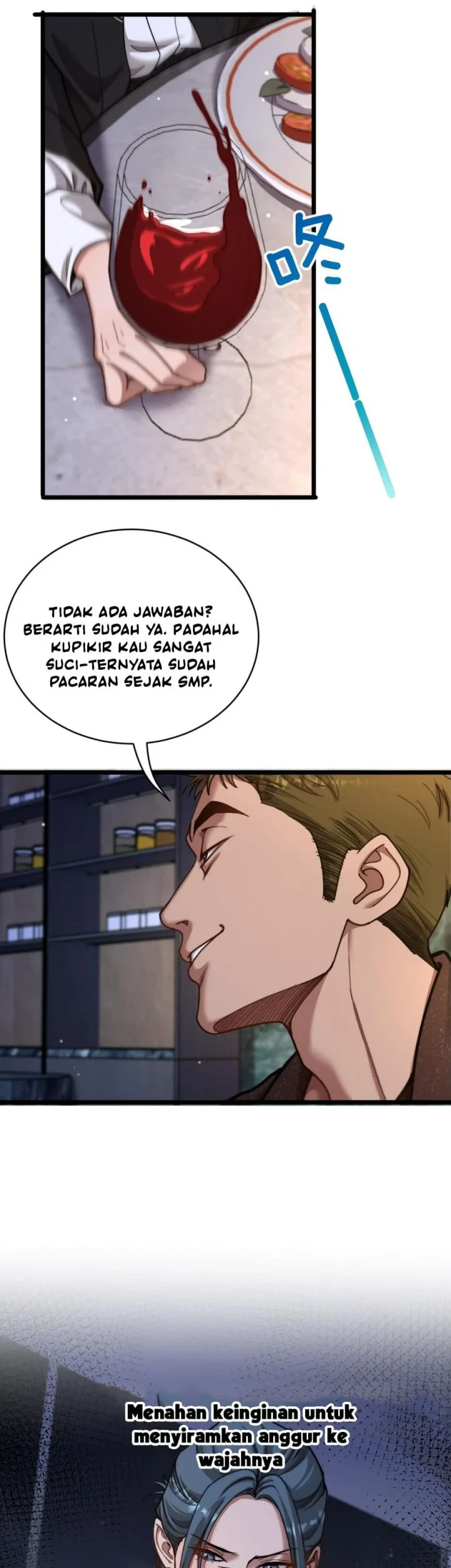 Riches Can’t Buy Loyalty Chapter 93 Gambar 13