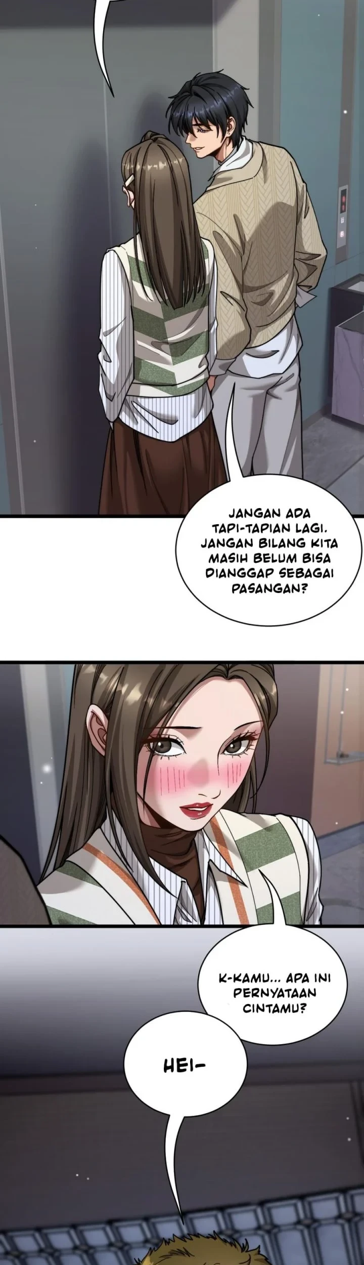 Riches Can’t Buy Loyalty Chapter 93 Gambar 19