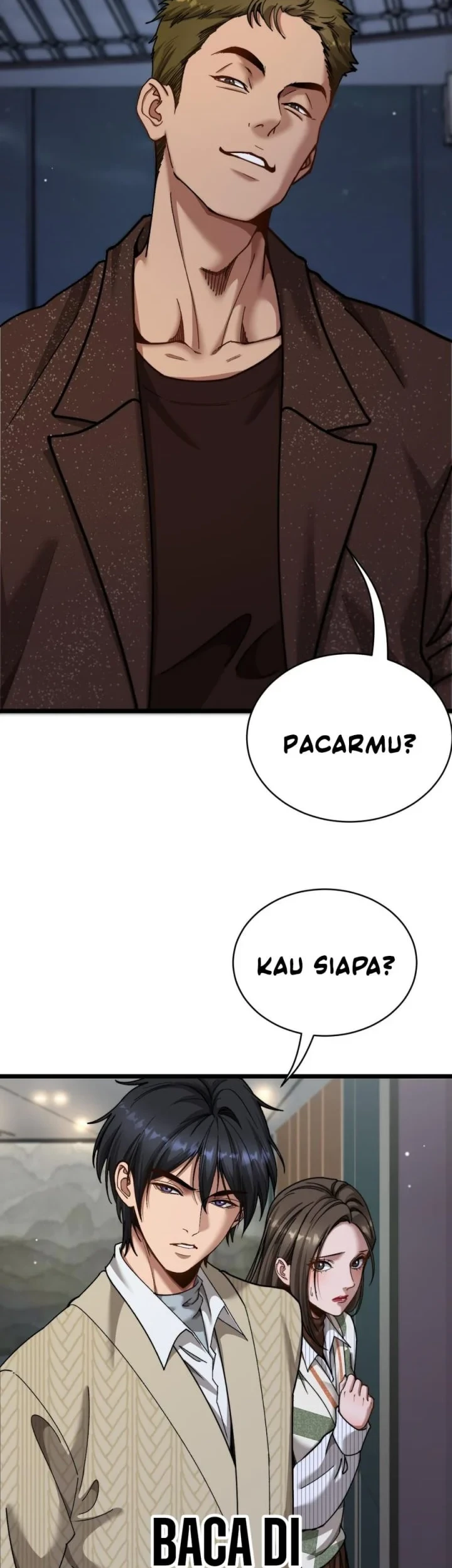 Riches Can’t Buy Loyalty Chapter 93 Gambar 20