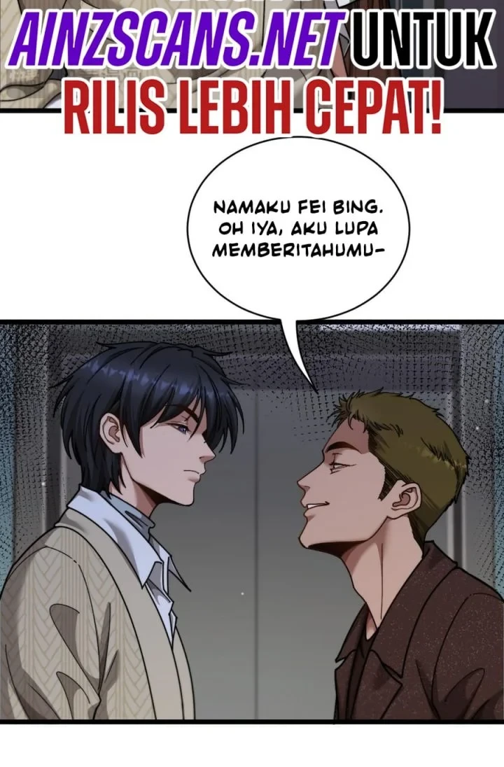 Riches Can’t Buy Loyalty Chapter 93 Gambar 21