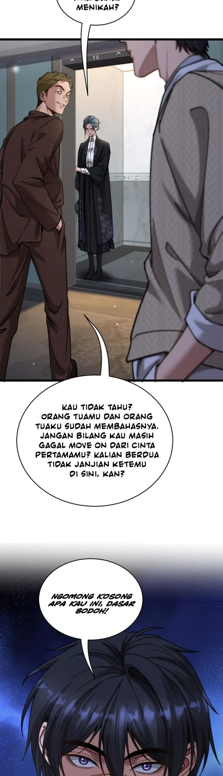 Riches Can’t Buy Loyalty Chapter 93 Gambar 24