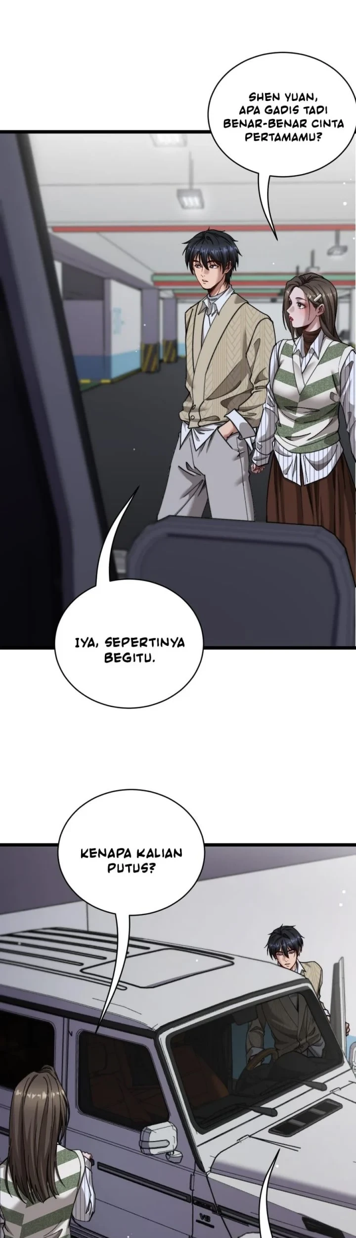 Riches Can’t Buy Loyalty Chapter 93 Gambar 29