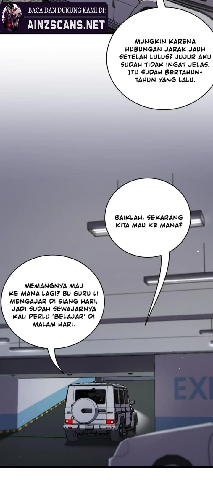 Riches Can’t Buy Loyalty Chapter 93 Gambar 30