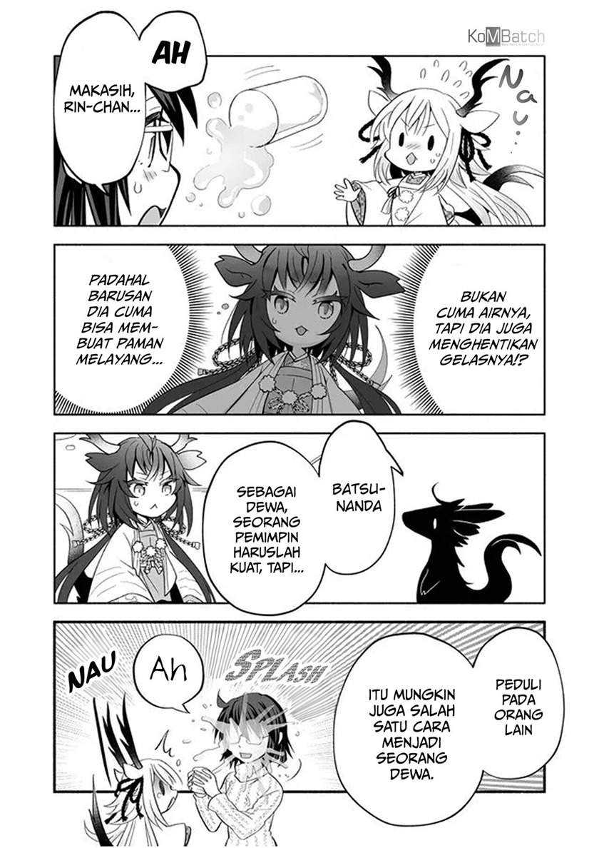 Rinjin-chan ga Shinpai Chapter 17 Gambar 4