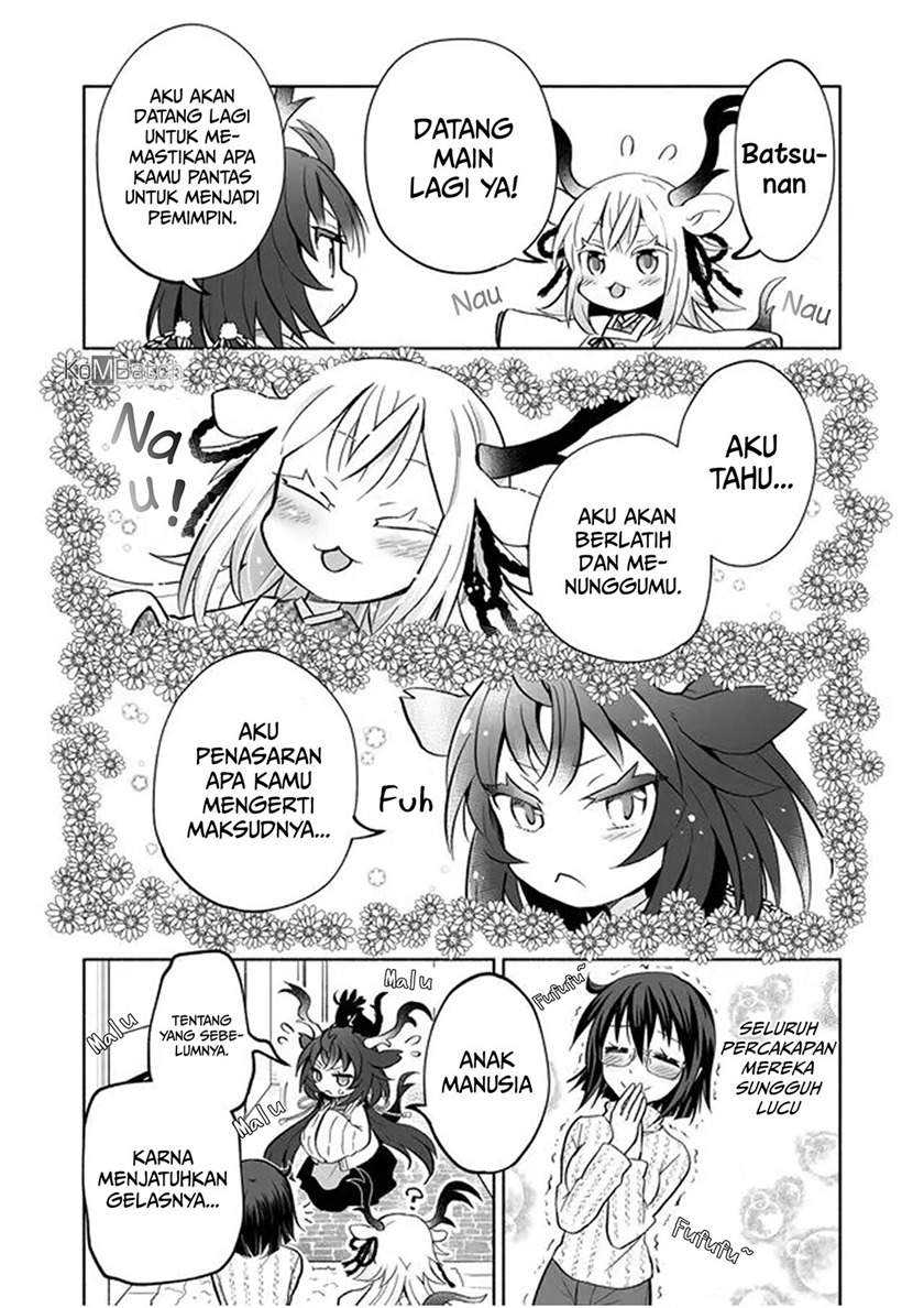 Rinjin-chan ga Shinpai Chapter 17 Gambar 6