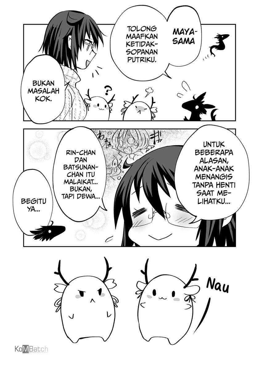 Rinjin-chan ga Shinpai Chapter 17 Gambar 8