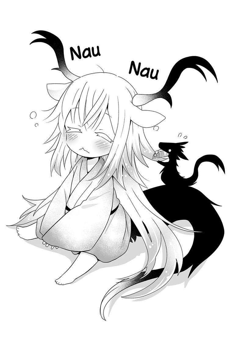 Rinjin-chan ga Shinpai Chapter 18 Gambar 7