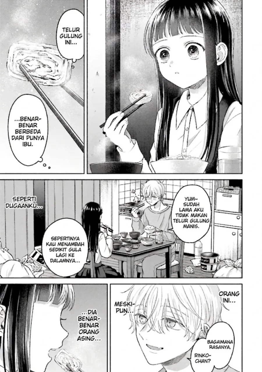 Rinko-chan to Himosugara Chapter 10.5 Gambar 10