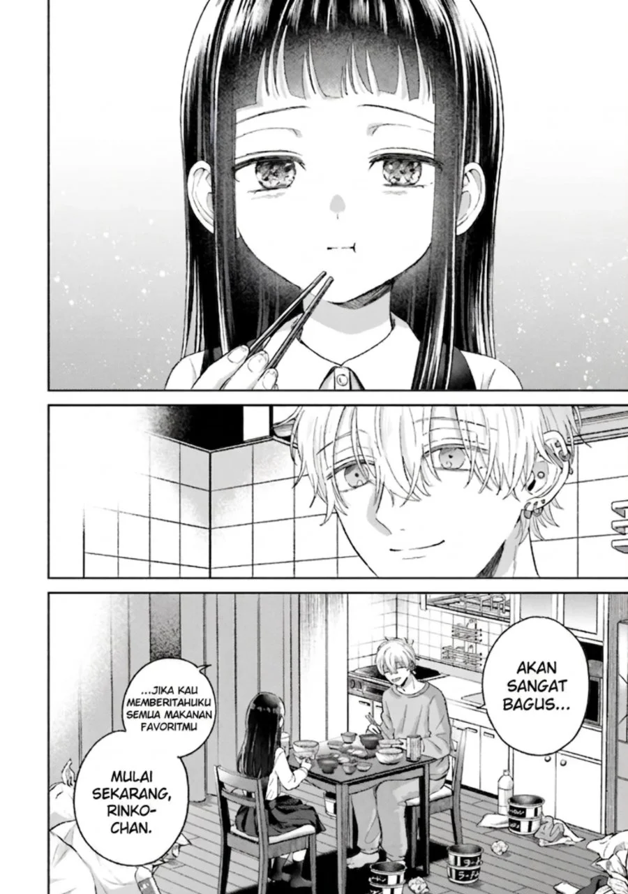 Rinko-chan to Himosugara Chapter 10.5 Gambar 11